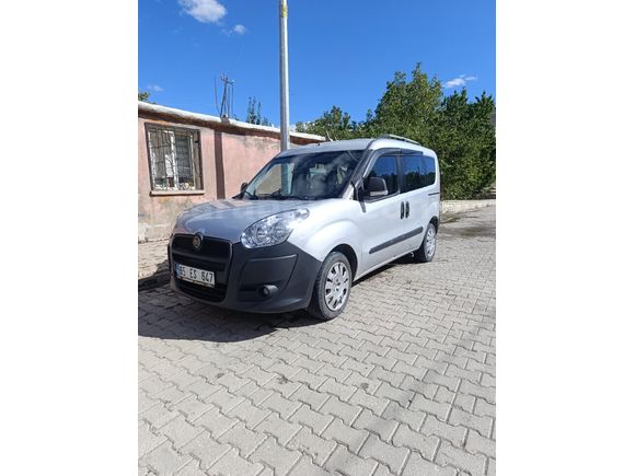 Sahibinden Fiat Doblo Combi 1.4 Dynamic 2011 Model