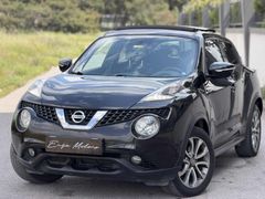 2014/NİSSAN/JUKE/CAM TAVANLI/EN DOLUSU/BAKIMLI/DÜŞÜK KM