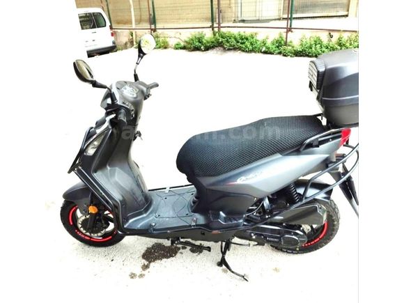 Sahibinden SYM Orbit II 50