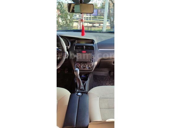 Sahibinden Fiat Linea 1.3 Multijet Active Plus 2012 Model  207.000 km Beyaz