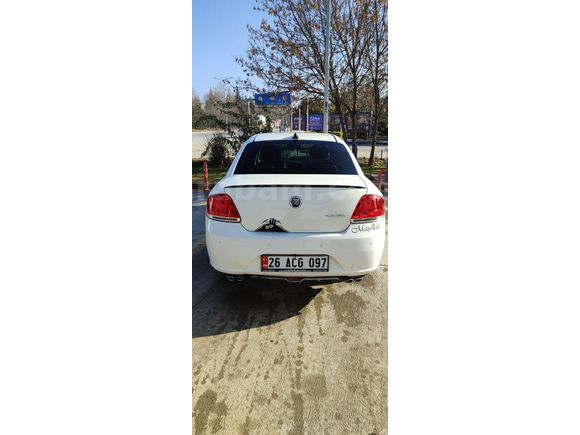 Sahibinden Fiat Linea 1.3 Multijet Active Plus 2012 Model  207.000 km Beyaz