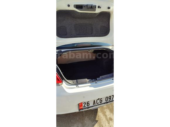Sahibinden Fiat Linea 1.3 Multijet Active Plus 2012 Model  207.000 km Beyaz