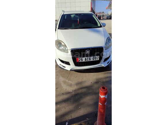 Sahibinden Fiat Linea 1.3 Multijet Active Plus 2012 Model  207.000 km Beyaz
