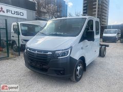 TENAX C35D ÇİFT KABİN KAMYONET SIFIR KM / YETKİLİ BAY
