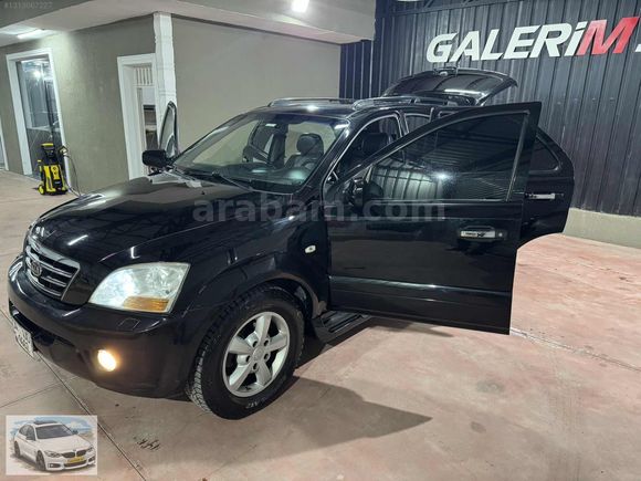 2008 SORENTO X-FORCE PRESTİGE 4 BAŞLIK EKRAN