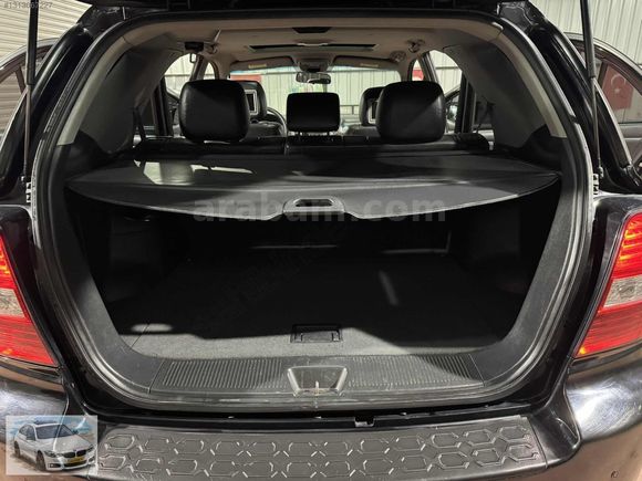 2008 SORENTO X-FORCE PRESTİGE 4 BAŞLIK EKRAN