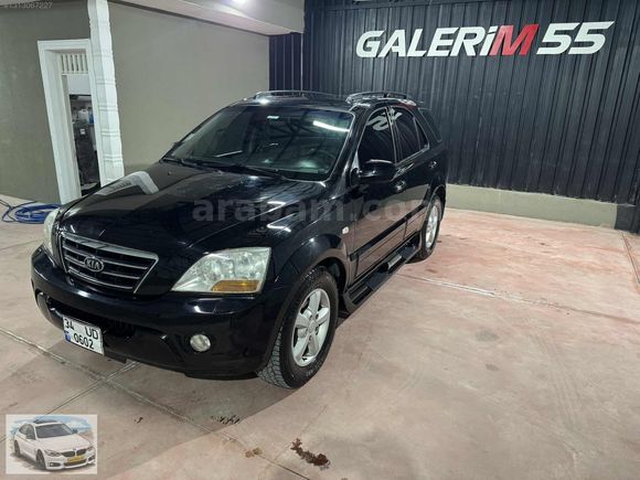 2008 SORENTO X-FORCE PRESTİGE 4 BAŞLIK EKRAN