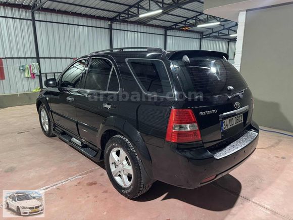 2008 SORENTO X-FORCE PRESTİGE 4 BAŞLIK EKRAN