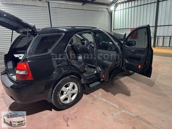 2008 SORENTO X-FORCE PRESTİGE 4 BAŞLIK EKRAN