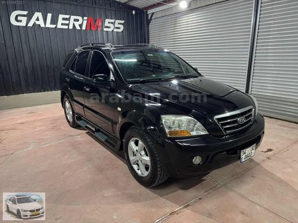 2008 SORENTO X-FORCE PRESTİGE 4 BAŞLIK EKRAN