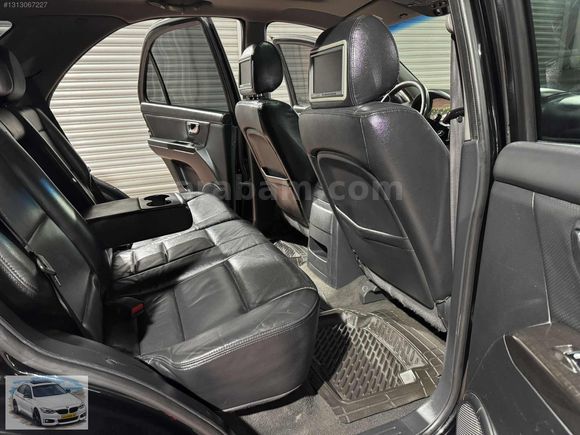 2008 SORENTO X-FORCE PRESTİGE 4 BAŞLIK EKRAN