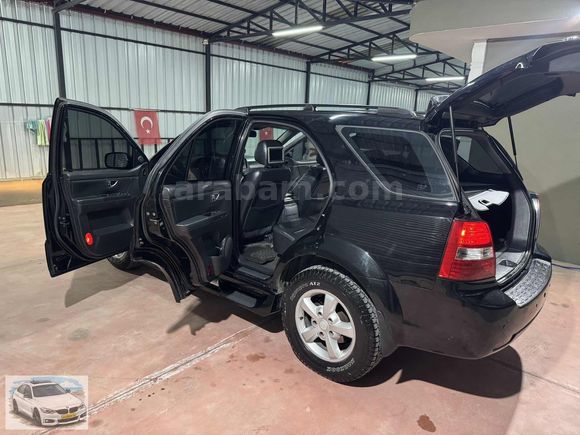 2008 SORENTO X-FORCE PRESTİGE 4 BAŞLIK EKRAN