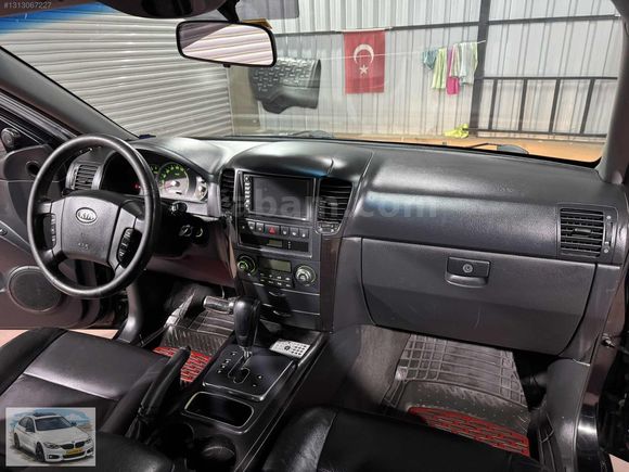 2008 SORENTO X-FORCE PRESTİGE 4 BAŞLIK EKRAN