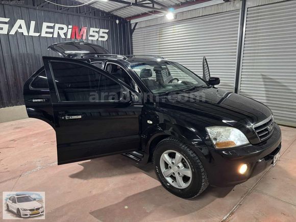 2008 SORENTO X-FORCE PRESTİGE 4 BAŞLIK EKRAN