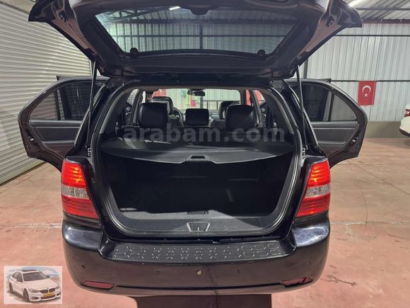 2008 SORENTO X-FORCE PRESTİGE 4 BAŞLIK EKRAN