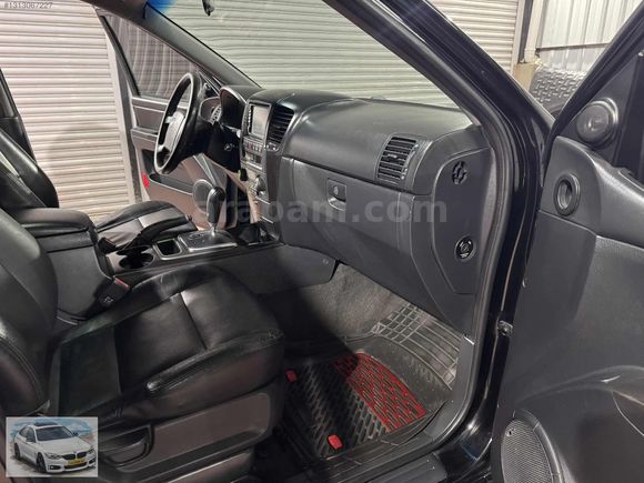 2008 SORENTO X-FORCE PRESTİGE 4 BAŞLIK EKRAN