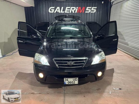 2008 SORENTO X-FORCE PRESTİGE 4 BAŞLIK EKRAN