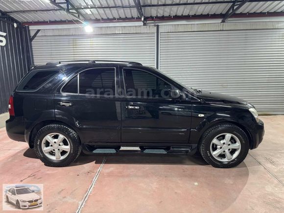 2008 SORENTO X-FORCE PRESTİGE 4 BAŞLIK EKRAN