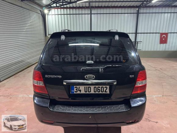 2008 SORENTO X-FORCE PRESTİGE 4 BAŞLIK EKRAN