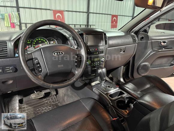 2008 SORENTO X-FORCE PRESTİGE 4 BAŞLIK EKRAN