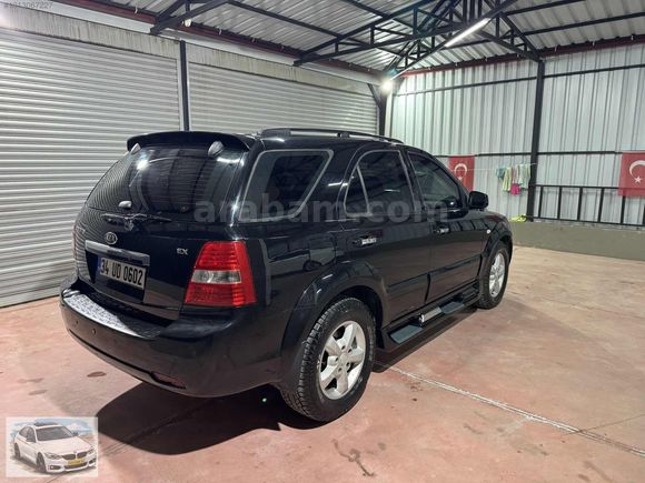 2008 SORENTO X-FORCE PRESTİGE 4 BAŞLIK EKRAN