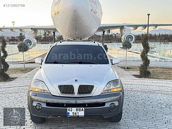 VUSLAT OTOMOTİV'DEN BOYASIZ KİA SORENTO