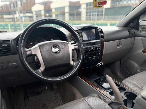 2005 KİA SORENTO