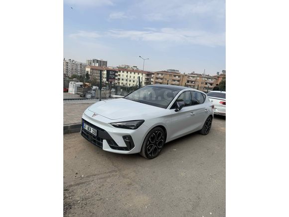 Sahibinden Cupra Leon 1.5 eTSI Standart 2024 Model 