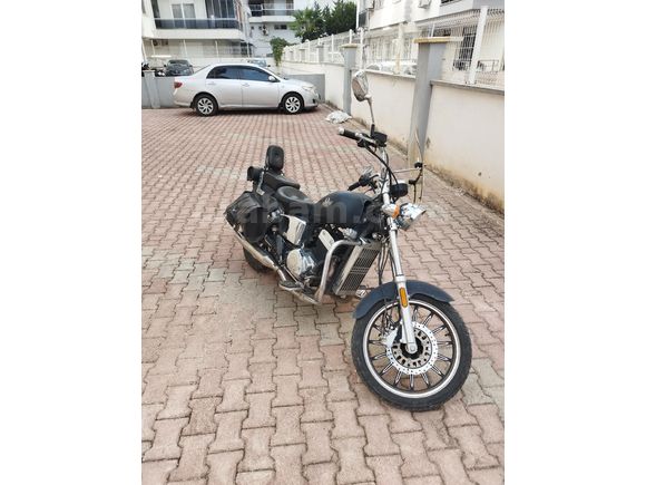 Sahibinden Regal Raptor Classic 125