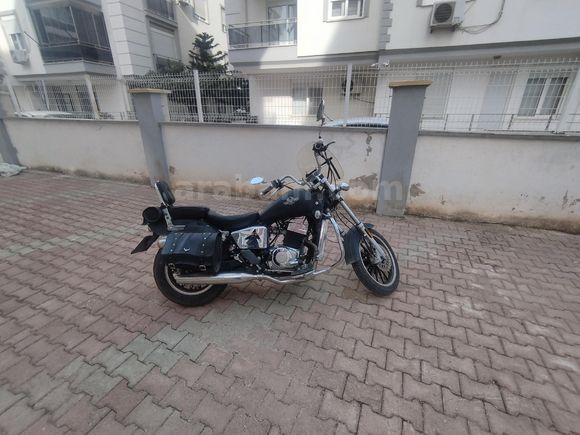 Sahibinden Regal Raptor Classic 125