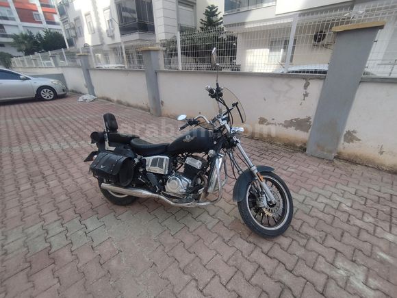 Sahibinden Regal Raptor Classic 125