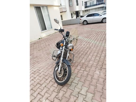 Sahibinden Regal Raptor Classic 125