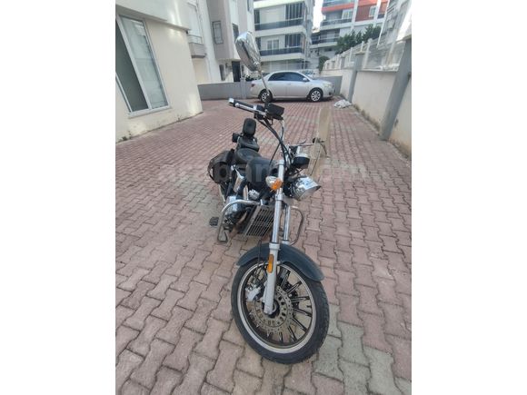 Sahibinden Regal Raptor Classic 125