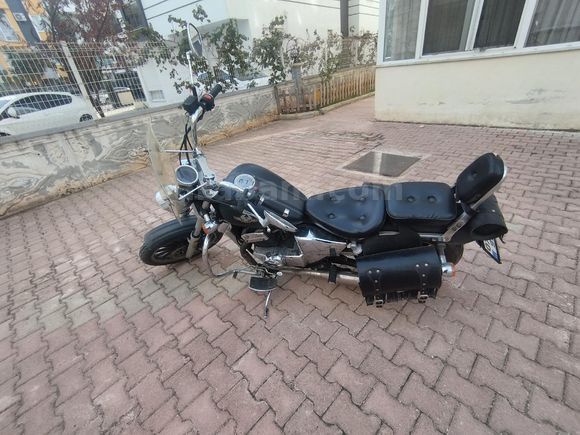 Sahibinden Regal Raptor Classic 125