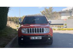 Sahibinden Jeep Renegade 1.4 MultiAir Limited 2016 Model 
