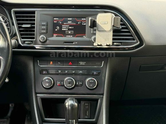 Sahibinden Seat Leon 1.6 TDI CR Style 2016 Model 