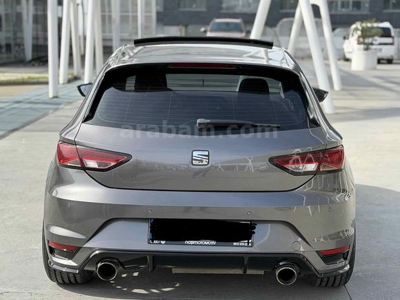 Sahibinden Seat Leon 1.6 TDI CR Style 2016 Model 