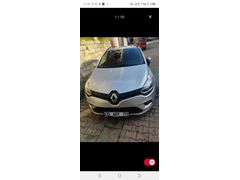 Sahibinden Renault Clio 1.5 dCi SportTourer Joy 2016 Model  148.000 km Gri