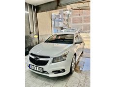 Sahibinden Chevrolet Cruze 1.6 Sport 2013 Model  161.000 km Beyaz