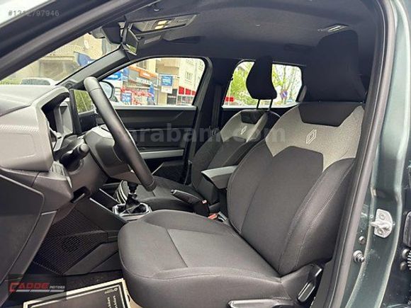 2025 RENAULT DUSTER HATASIZ BOYASIZ 32.000KM FABRİKASYON LPG