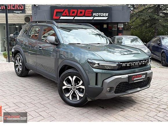 2025 RENAULT DUSTER HATASIZ BOYASIZ 32.000KM FABRİKASYON LPG