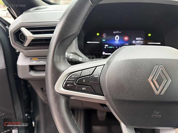 2025 RENAULT DUSTER HATASIZ BOYASIZ 32.000KM FABRİKASYON LPG
