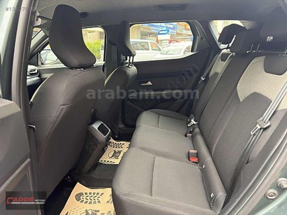 2025 RENAULT DUSTER HATASIZ BOYASIZ 32.000KM FABRİKASYON LPG