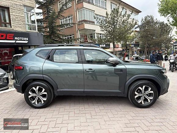 2025 RENAULT DUSTER HATASIZ BOYASIZ 32.000KM FABRİKASYON LPG