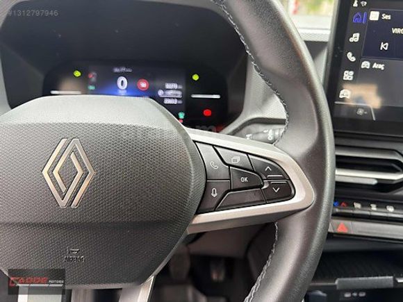 2025 RENAULT DUSTER HATASIZ BOYASIZ 32.000KM FABRİKASYON LPG