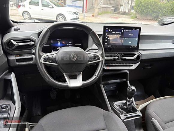 2025 RENAULT DUSTER HATASIZ BOYASIZ 32.000KM FABRİKASYON LPG