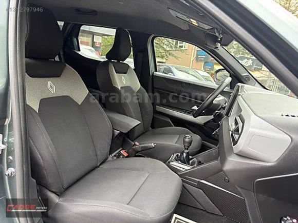 2025 RENAULT DUSTER HATASIZ BOYASIZ 32.000KM FABRİKASYON LPG