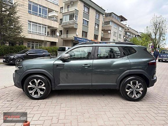 2025 RENAULT DUSTER HATASIZ BOYASIZ 32.000KM FABRİKASYON LPG