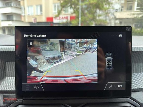 2025 RENAULT DUSTER HATASIZ BOYASIZ 32.000KM FABRİKASYON LPG