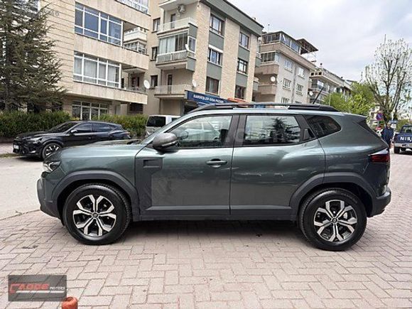 2025 RENAULT DUSTER HATASIZ BOYASIZ 32.000KM FABRİKASYON LPG